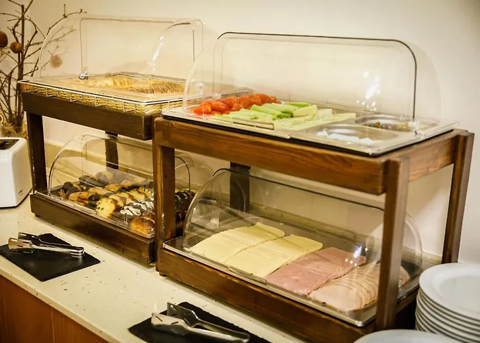 ατηινα Hotel Lamía